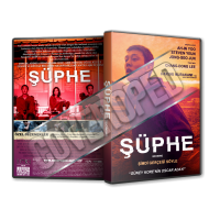 Şüphe - Beoning - 2018 Türkçe Dvd Cover Tasarımı